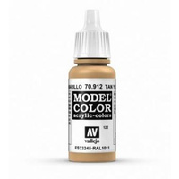 Model Colour Tan Yellow 17 ml
