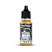 Model Colour Yellow Ochre 17 ml