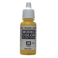 Model Colour Deep Yellow 17 ml