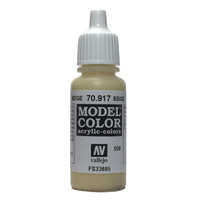 Model Colour Beige 17 ml