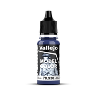 Model Colour Blue 18ml