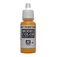 Model Colour Transparent Yellow 17 ml