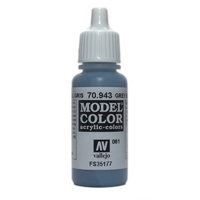 Model Colour Grey Blue 17 ml