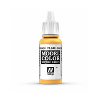 Model Colour Golden Yellow 17 ml