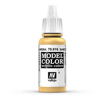 Model Colour Light Yellow 17 ml