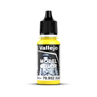 Model Colour Lemon Yellow 18ml