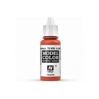 Model Colour Clear Orange 17 ml