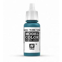 Model Colour Turquoise 17 ml