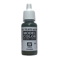 Model Colour Military Green 17 ml