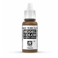 Model Colour Flat Earth 17 ml