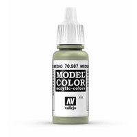 Model Colour Medium Grey 17 ml