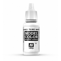 Model Colour White Grey 17 ml