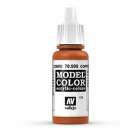 Model Colour Metallic Copper 17 ml