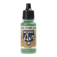 Model Air Cam Light Green 17 ml