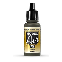 Model Air Dark Green RLM83 17 ml