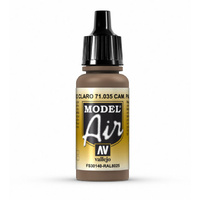 Model Air Cam Pale Brown 17 ml