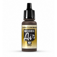 Model Air Mahagony 17 ml