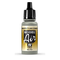 Model Air Cement Gray 17 ml