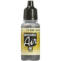 Model Air Medium Sea Gray 17 ml
