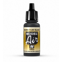Model Air Black 17 ml