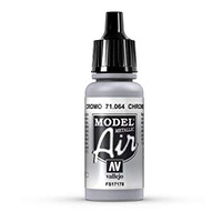Model Air Chrome 17 ml
