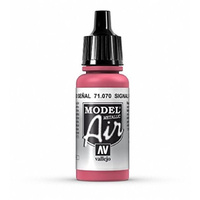 Model Air Signal Red 17 ml