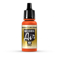 Model Air Orange 17 ml