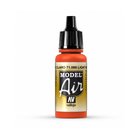 Model Air Light Red 17 ml