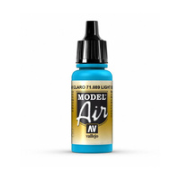 Model Air Light Sea Blue 17 ml