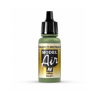Model Air Pale Green 17 ml