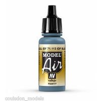 Model Air IDF Blue 17 ml