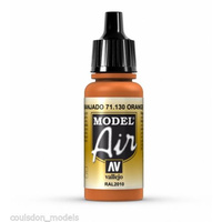 Model Air Orange Rust 17 ml