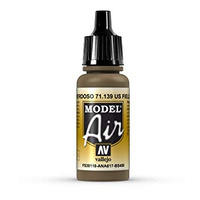 Model Air US Field Drab 17 ml
