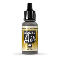Model Air Brown Grey 17 ml