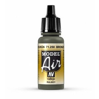 Model Air Bronze Green 17 ml