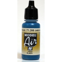 Model Air Dark Blue RLM24 17 ml