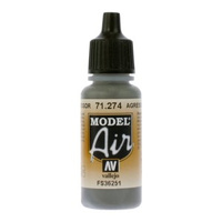 Model Air Agressor Gray 17 ml