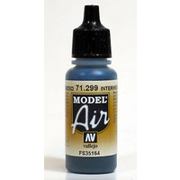 Model Air Intermediate Blue 17 ml