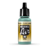 Model Air A-28M Greyish Blue 17 ml