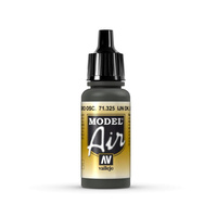Model Air IJN Dark Black Green 17 ml