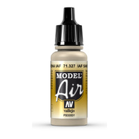 Model Air IAF Sand 17 ml