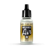 Model Air Light Blue 17 ml
