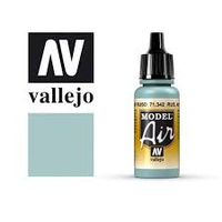 Model Air Russian AF Light Blue 17ml Acrylic Paint