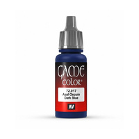 Game Colour Sick Blue 17 ml