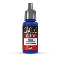 Game Colour Ultramarine Blue 17 ml
