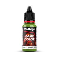 Game Colour Scorpy Green 18 ml