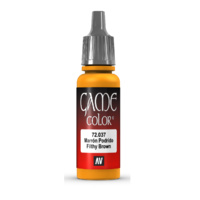 Game Colour Filthy Brown 17 ml