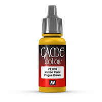 Game Colour Plague Brown 17 ml