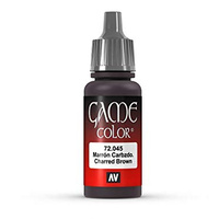Game Colour Charred Brown 17 ml