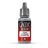 Game Colour Stonewall Grey 17 ml